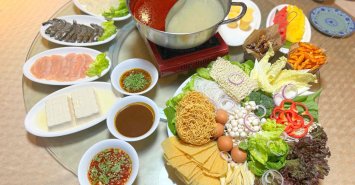 Thai Sensation Steamboat Set