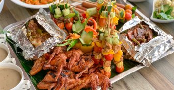 Grill & Chill BBQ Set